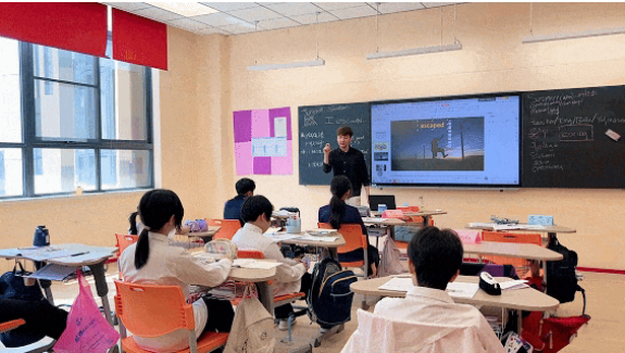 苏州美高学校1月23日小初校园开放日 探索未来教育的窗口