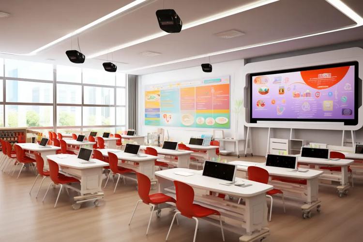 AI学习图片大全 K12网教学资源的高效应用与实践指南
